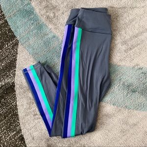 Yoga Athletic Athleisure Workout Leggings